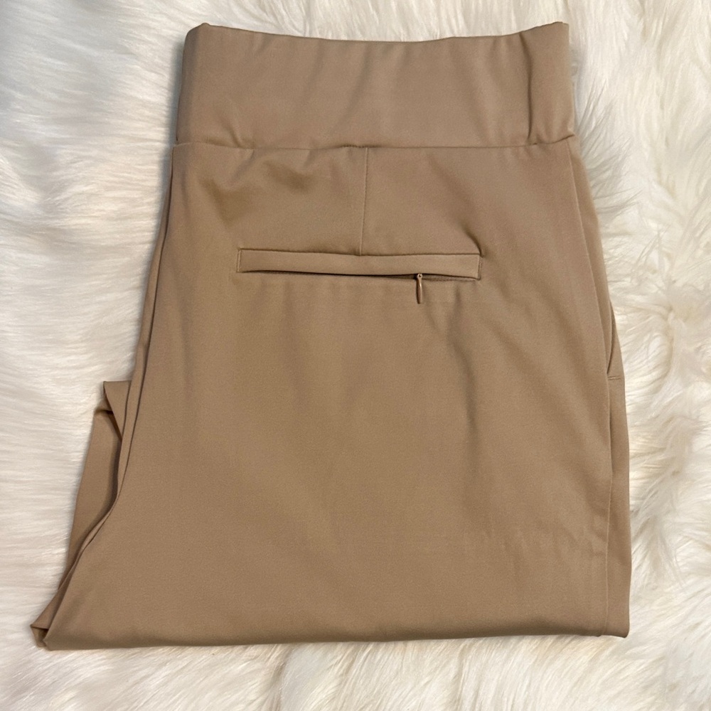 Alfani Tan Women's Trousers